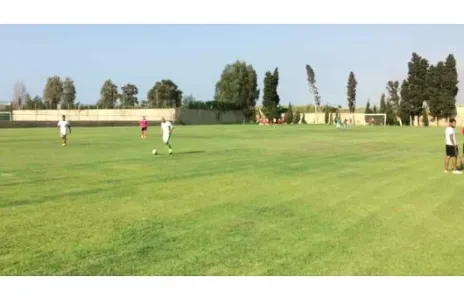 Football Lebanon - أنصار حوارة يفوز على الإجتماعي وديًّا