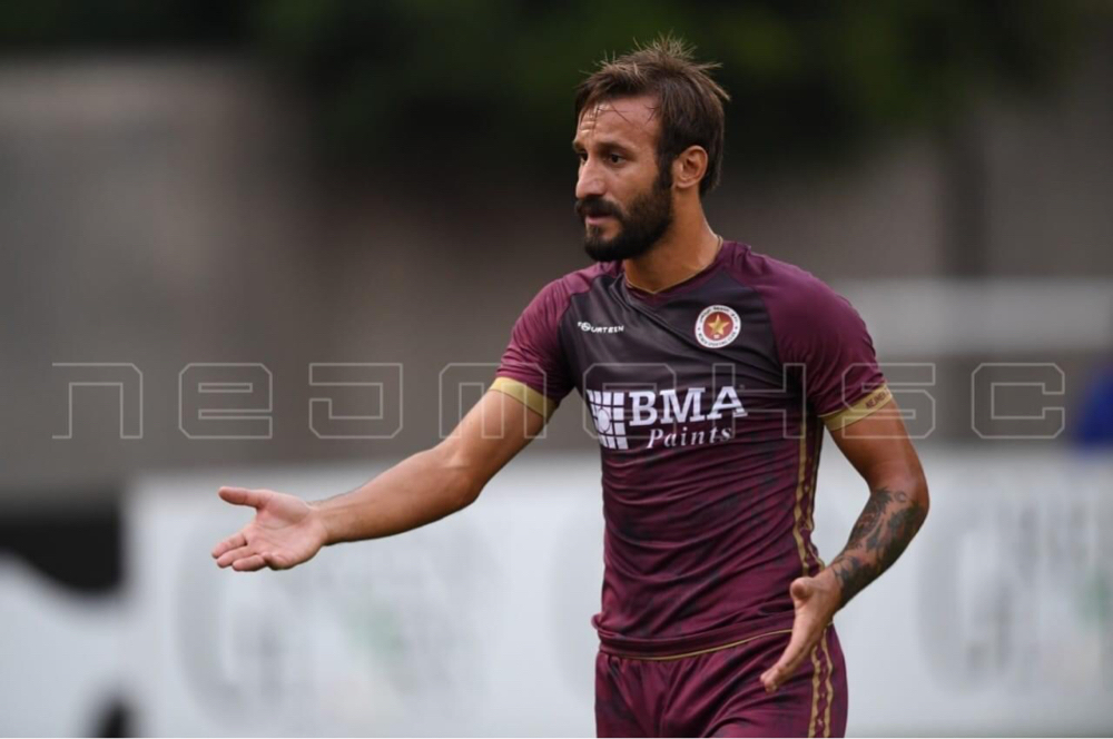 Football Lebanon - لاعب جديد يصاب بفيروس كورونا 