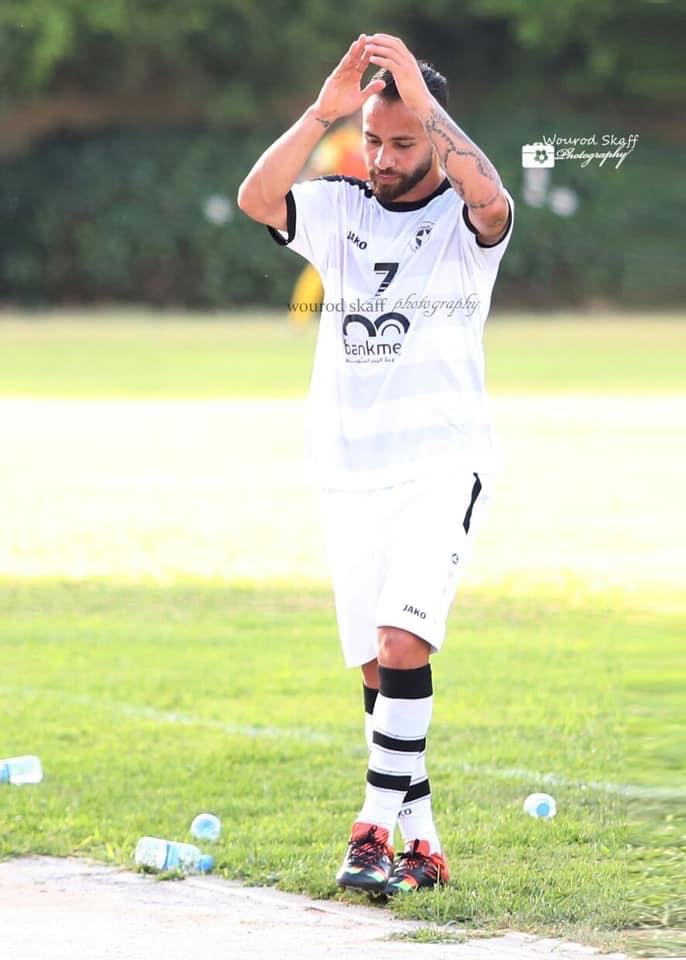 Football Lebanon - حسن محمد يقرر الإعتزال