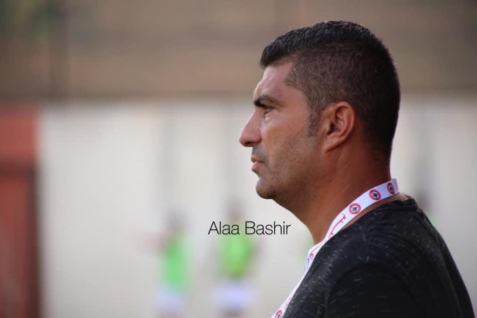 Football Lebanon - وسام عبدلله ل Football Lebanon: عدم إستكمال البطولة رصاصة رحمة للكرة اللبنانية