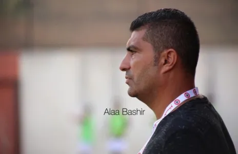 Football Lebanon - وسام عبدلله ل Football Lebanon: عدم إستكمال البطولة رصاصة رحمة للكرة اللبنانية