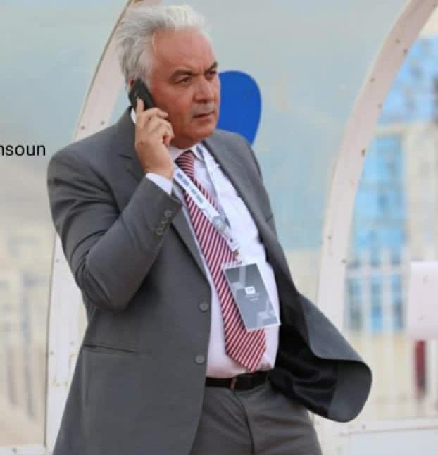 Football Lebanon - عاشور ل Football Lebanon: كنا نتمنى من الإتحاد إتخاذ خطوات إستباقية لعدم إيقاف النشاط الكروي