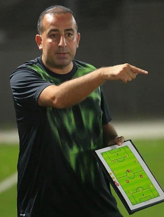 Football Lebanon - محمد إبراهيم ل Football Lebanon: الإتحاد هو أب اللعبة وسيطلقها في أقرب فرصة ممكنة