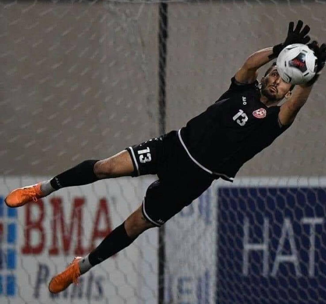 Football Lebanon - شاكر وهبي ل Football Lebanon : سنقدم الأفضل... وللمنتخب!!