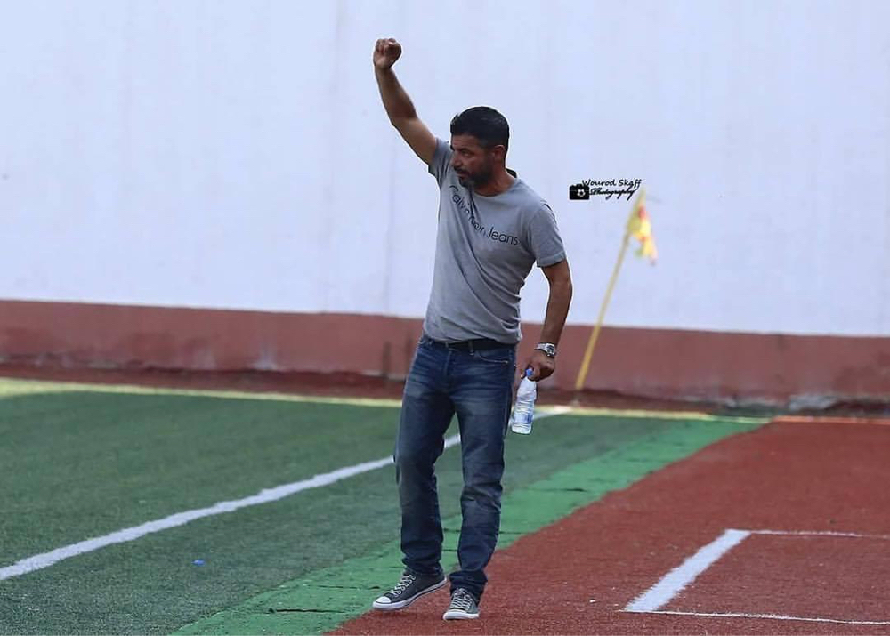 Football Lebanon - رضوان ل Football Lebanon: أزعجنا أن الإستثناء للمنتخبات الوطنية والفئات العمرية خسرت سنة من عمرها