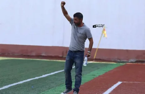 Football Lebanon - رضوان ل Football Lebanon: أزعجنا أن الإستثناء للمنتخبات الوطنية والفئات العمرية خسرت سنة من عمرها