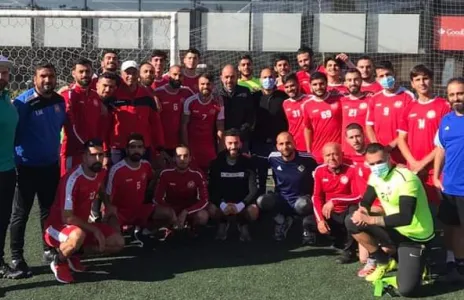 Football Lebanon - إستقالة مدير نادي الإخاء