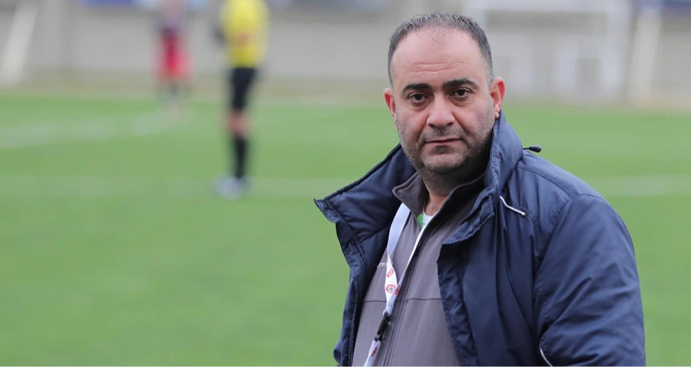 Football Lebanon - غيثان الصيلمي ل Football Lebanon: نعاني مع كل إغلاق ونتمنى الفرج القريب 