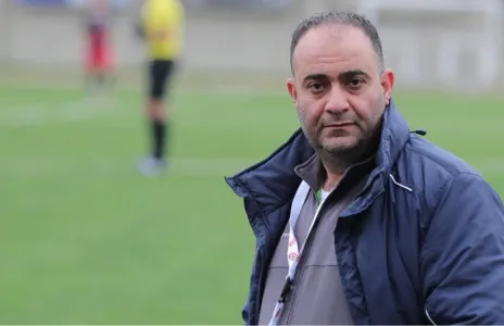 Football Lebanon - غيثان الصيلمي ل Football Lebanon: نعاني مع كل إغلاق ونتمنى الفرج القريب 