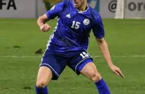 Football Lebanon - قاسم الزين يواصل تألقه وماجد عثمان يساهم في فوز فريقه في الأردن