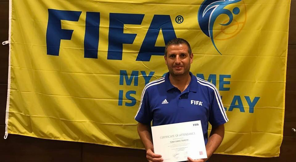 Football Lebanon - طوني الطحش ل Football Lebanon: كان يجب أن تشمل الإستثناءات قطاع الرياضة 