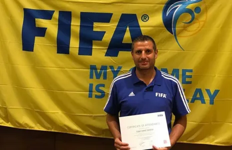 Football Lebanon - طوني الطحش ل Football Lebanon: كان يجب أن تشمل الإستثناءات قطاع الرياضة 