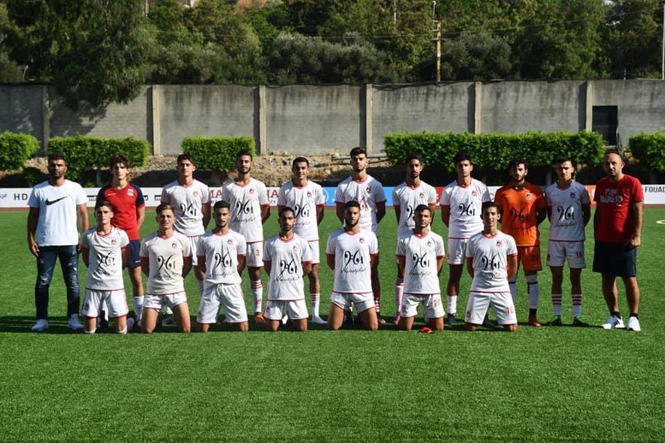 Football Lebanon - فوز شباب التضامن صور ودياً