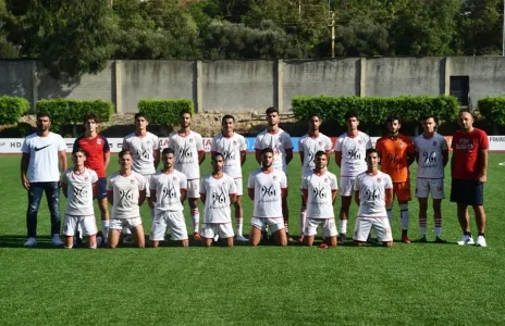 Football Lebanon - فوز شباب التضامن صور ودياً