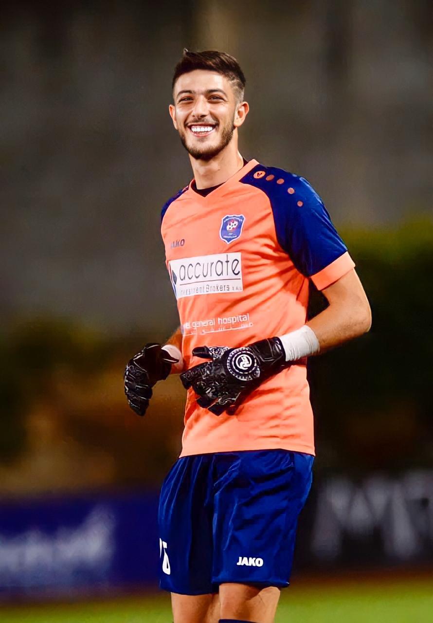 Football Lebanon - علي ضاهر ل Football Lebanon : سنبقى نقدم النتائج الإيجابية