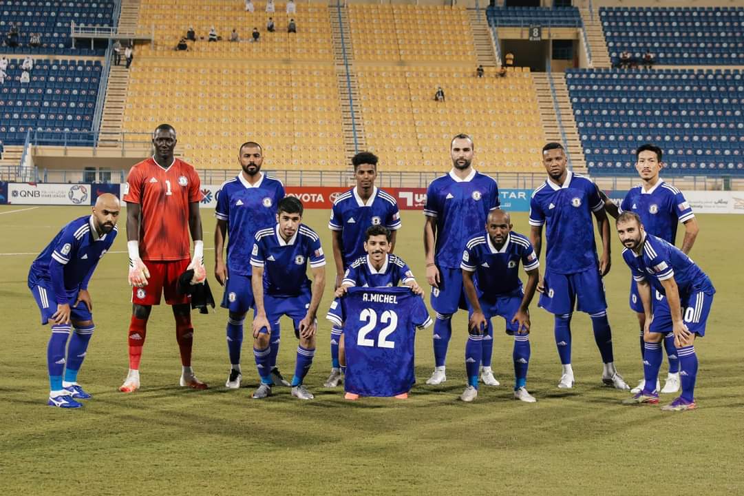 Football Lebanon - إصابة ألكس ملكي بفيروس كورونا