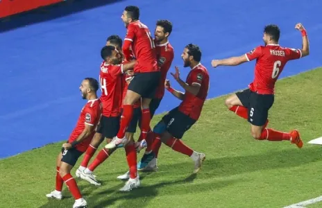 Football Lebanon - الأهلي بطلاً لدوري أبطال إفريقيا