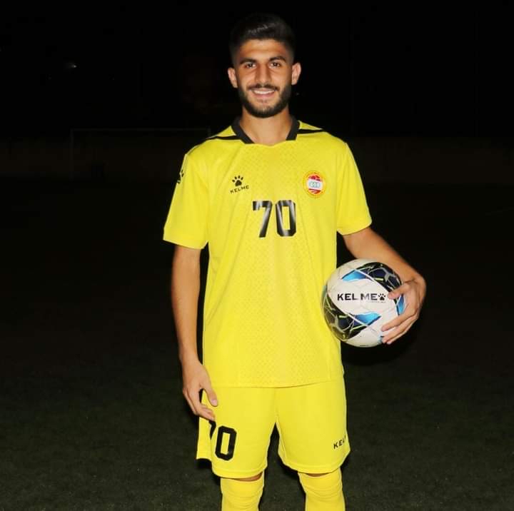 Football Lebanon - علي الحاج في الحجر الصحي بعد إصابته بفيروس كورونا