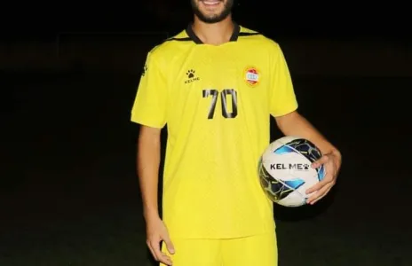 Football Lebanon - علي الحاج في الحجر الصحي بعد إصابته بفيروس كورونا