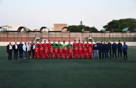 Football Lebanon - التضامن صور قدّم فريق الشباب للموسم ٢٠٢١/٢٠٢٠