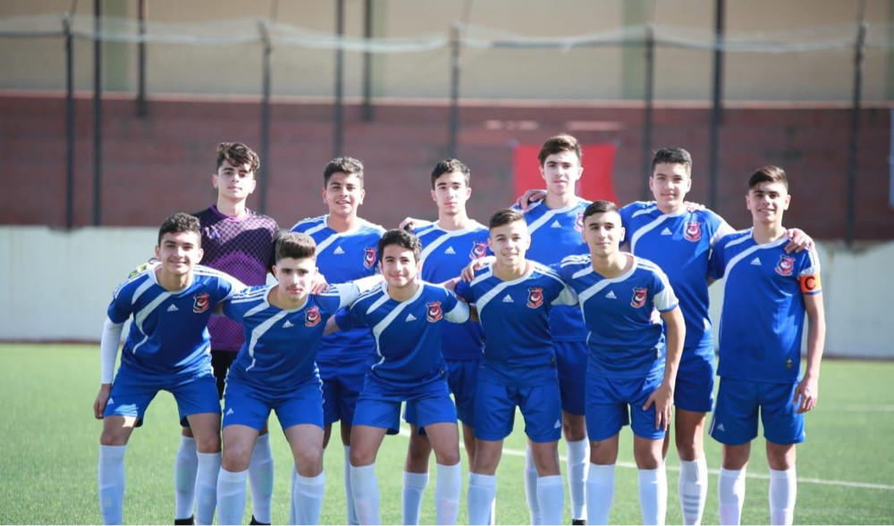 Football Lebanon - فوز أشبال التضامن صور ودياً