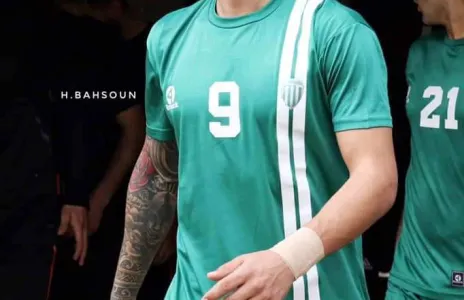 Football Lebanon - وفاة اللاعب محمد فحص 