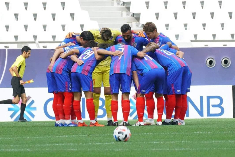 Football Lebanon - فريق العمري يتأهل للدور ال١٦ من دوري أبطال آسيا