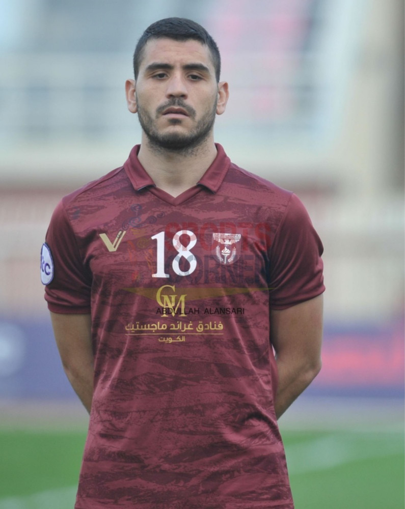 Football Lebanon - قاسم الزين ل Football Lebanon : سنعمل لتحقيق نتائج جيدة... وأتمنى أن يكون الدوري اللبناني نبيذي