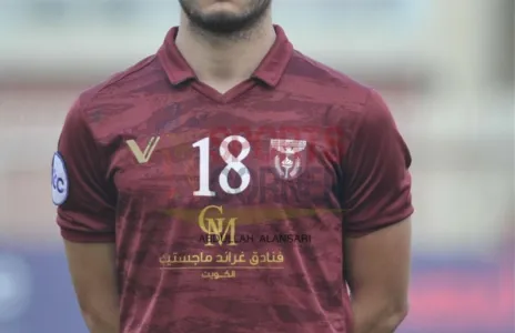 Football Lebanon - قاسم الزين ل Football Lebanon : سنعمل لتحقيق نتائج جيدة... وأتمنى أن يكون الدوري اللبناني نبيذي