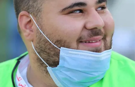 Football Lebanon - البحسون في حضرة الكورونا 