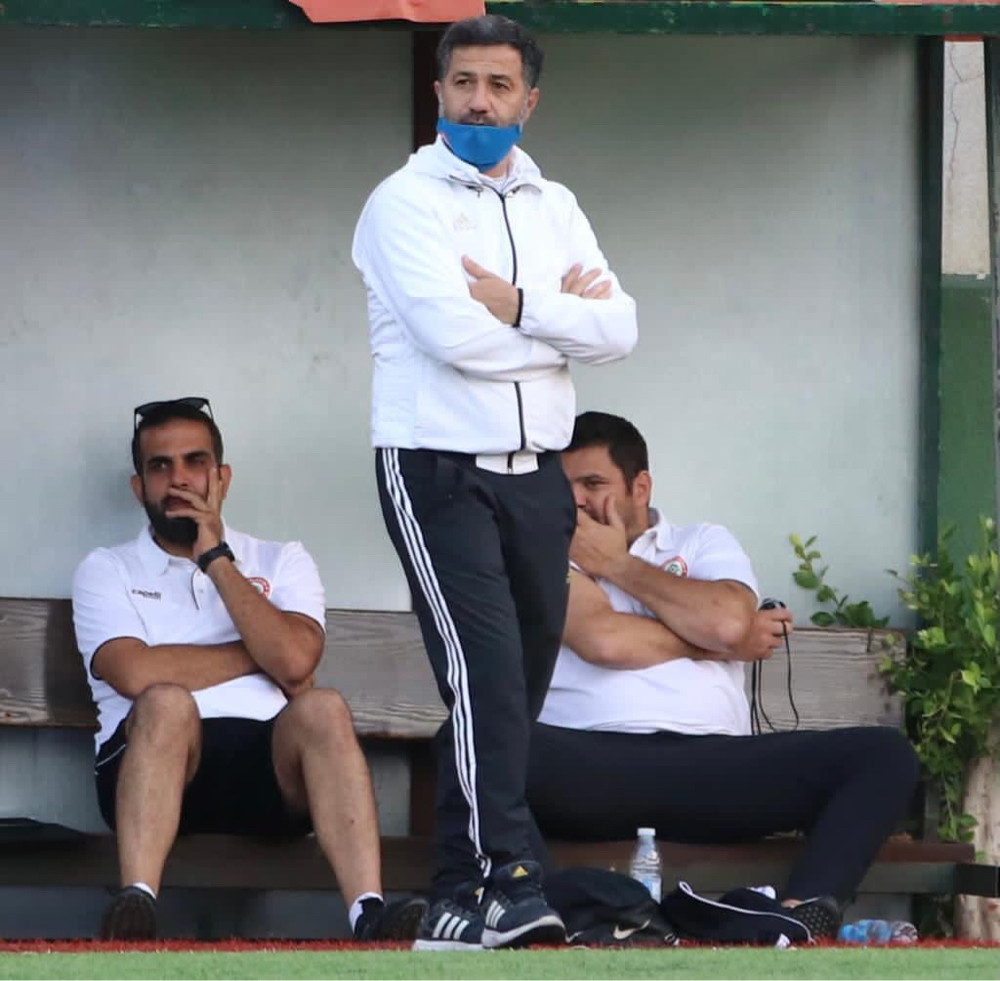 Football Lebanon - إصابة الحاج بفيروس كورونا