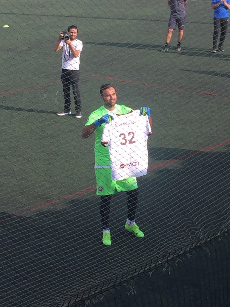 Football Lebanon - النجمة يقدم عباس حسن