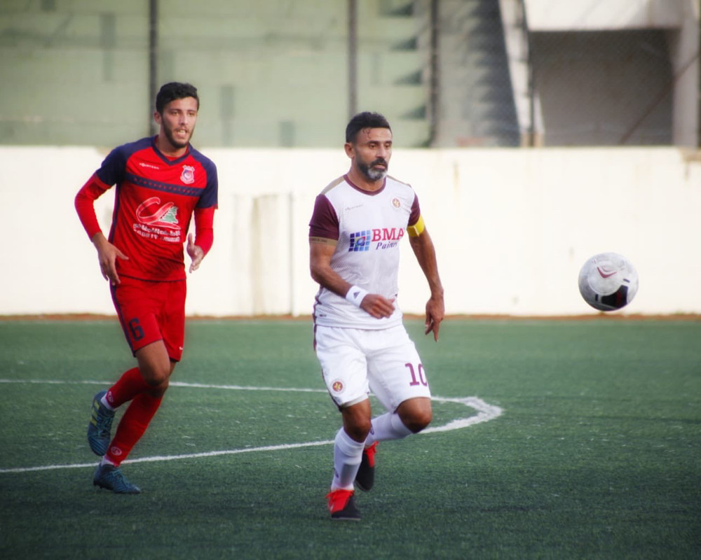 Football Lebanon - النجمة يعود بثلاث نقاط ثمينة من صور