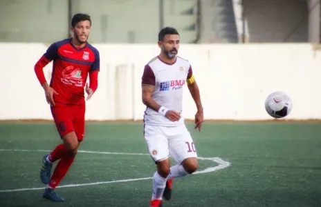 Football Lebanon - النجمة يعود بثلاث نقاط ثمينة من صور