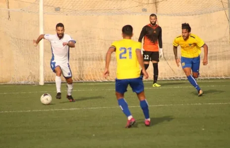 Football Lebanon - فوز مهم للصفاء على شباب الغازية