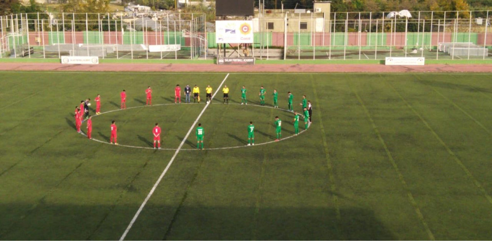 Football Lebanon - الأنصار ينفجر في زغرتا