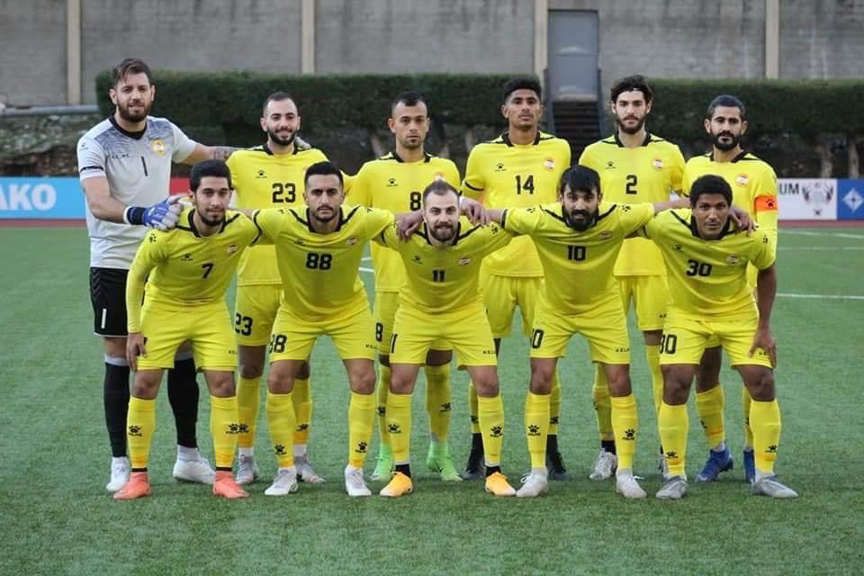 Football Lebanon - العهد في خطر 