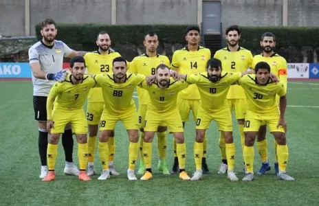 Football Lebanon - العهد في خطر 