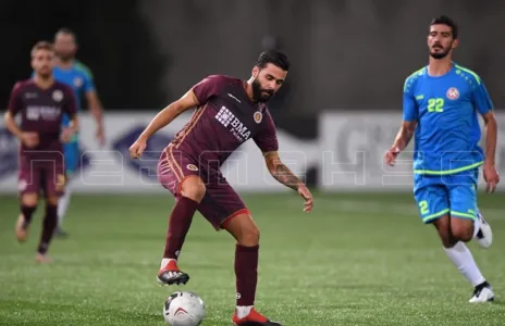 Football Lebanon - الإصابة تبعد كعور حتى نهاية الموسم 