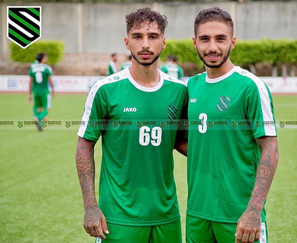 Football Lebanon - حسين ينعي أخاه بكلمات تدمي القلب