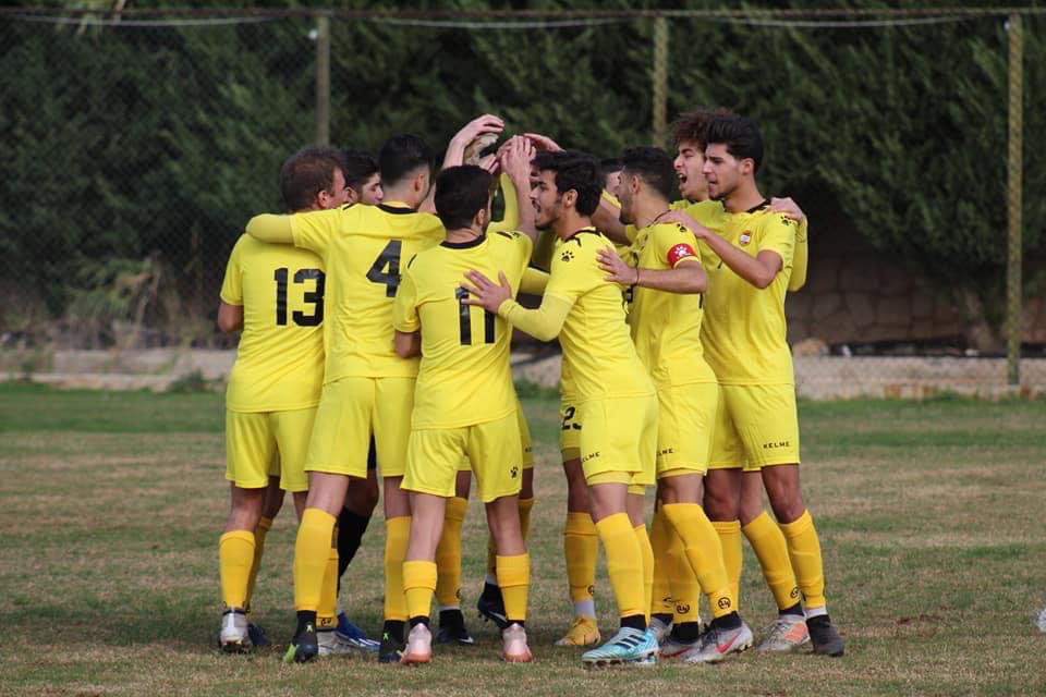 Football Lebanon - نتائج مباريات دوري الشباب