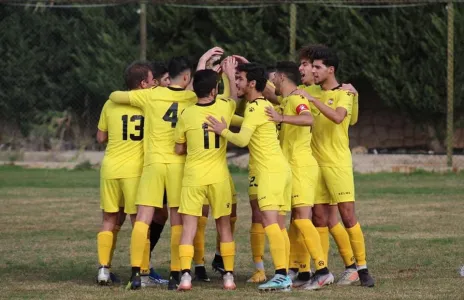Football Lebanon - نتائج مباريات دوري الشباب