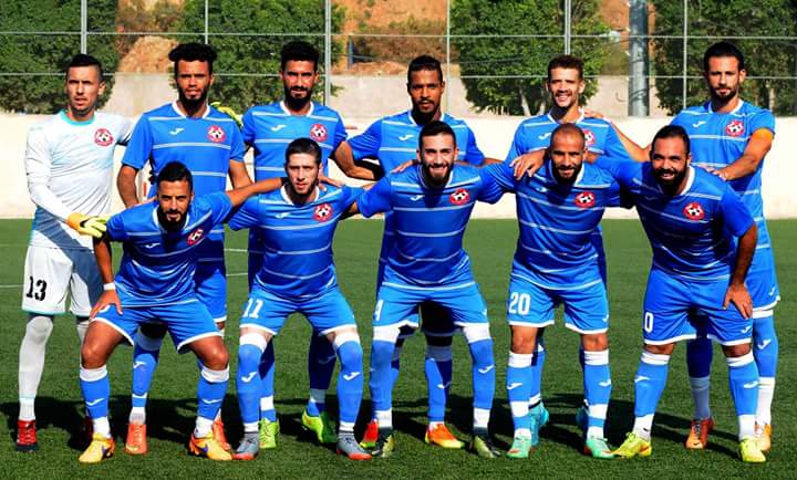 Football Lebanon - الأخاء يبلغ نصف نهائي كأس التحدي على حساب طرابلس