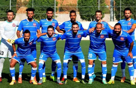 Football Lebanon - الأخاء يبلغ نصف نهائي كأس التحدي على حساب طرابلس