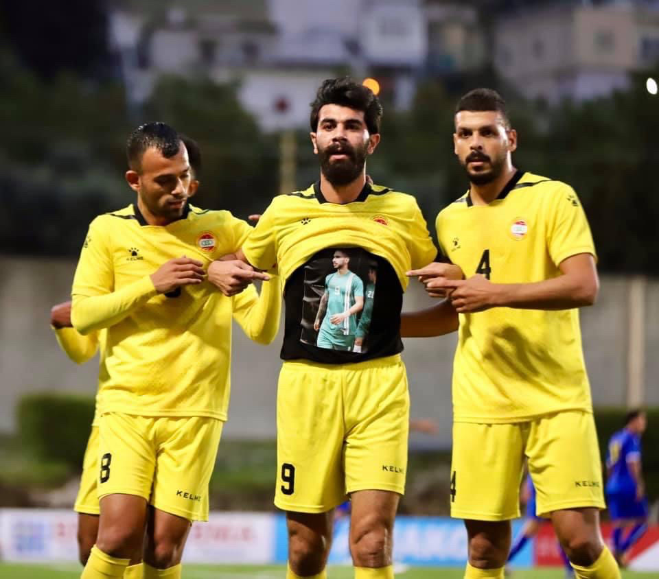 Football Lebanon - فوز العهد وشباب الغازية وتعادل طرابلس والتضامن