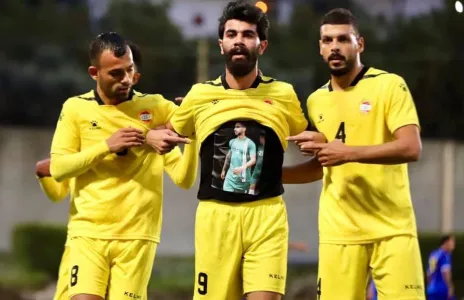 Football Lebanon - فوز العهد وشباب الغازية وتعادل طرابلس والتضامن