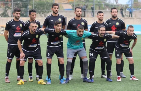 Football Lebanon - تعادل البرج مع الإخاء سلبياً