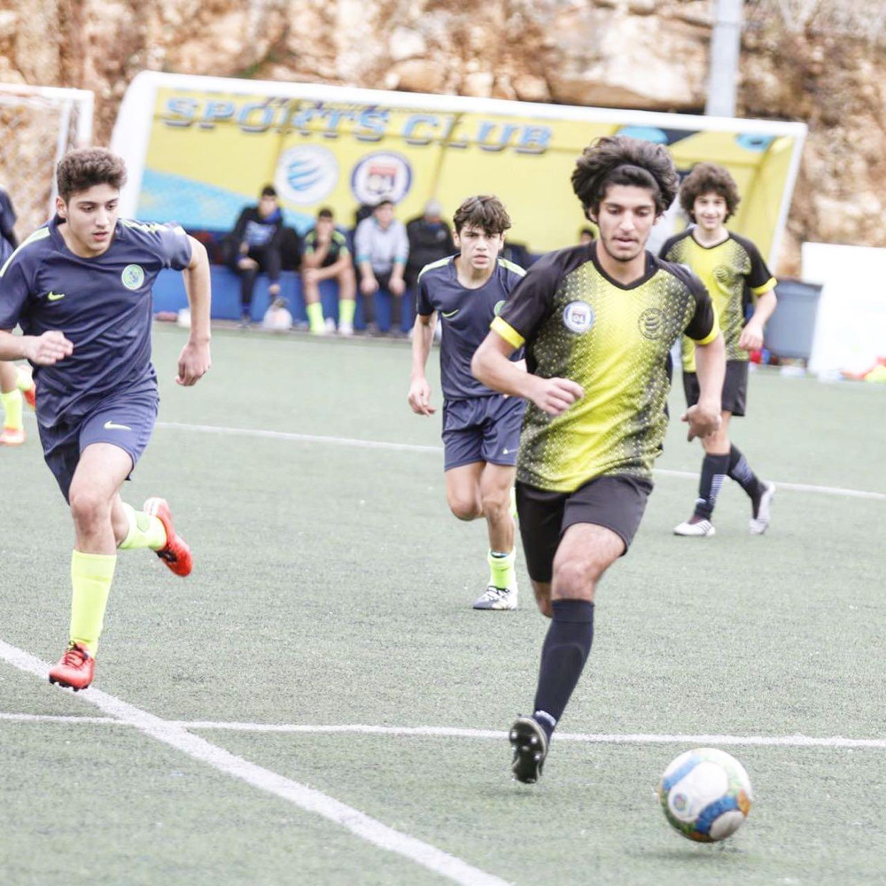 Football Lebanon - نتائج دوري الأشبال