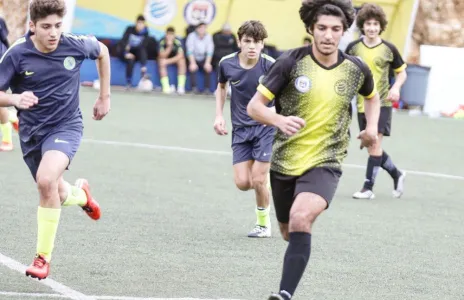 Football Lebanon - نتائج دوري الأشبال