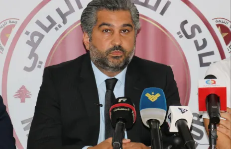 Football Lebanon - رئيس النجمة يقيم عشاء تكريمي بعد فوز النبيذي بالديربي